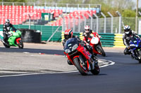 Lower Group Red Bikes